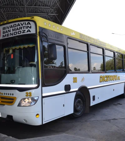 Ómnibus de media distancia