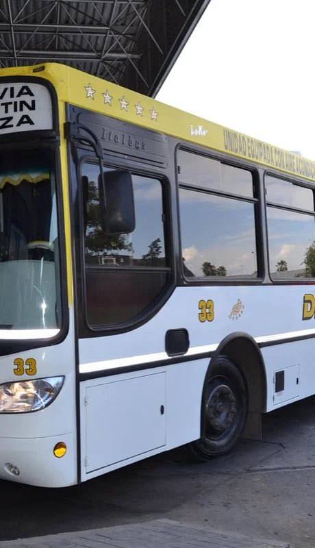 Ómnibus de media distancia