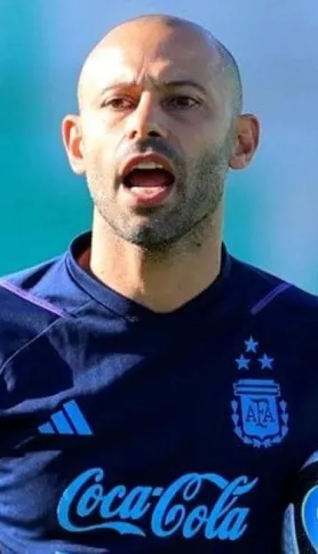 Javier Mascherano, DT del Sub 23