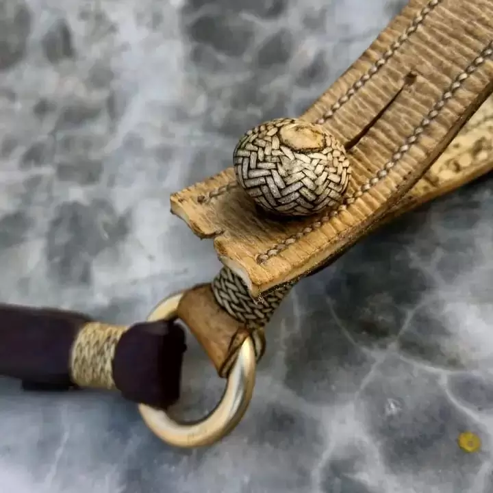 artesanías en cuero