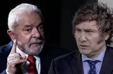 Lula no se saca la bronca y llama a consultas a su embajador en Buenos Aires