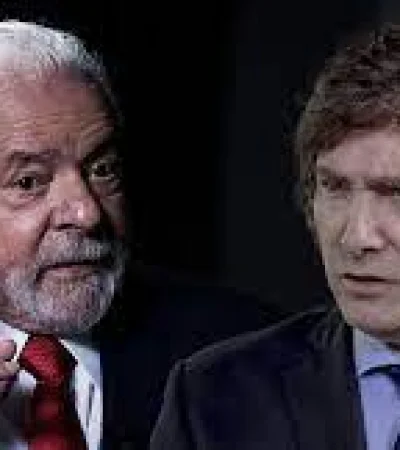 Lula y Milei no encuentran coincidencias