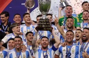 La manija sigue: cuándo vuelve a jugar la Scaloneta