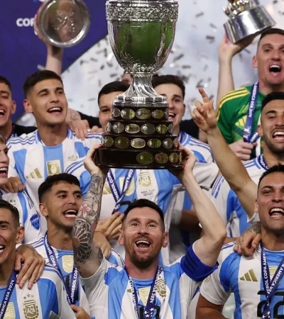 Argentina y lo que se viene