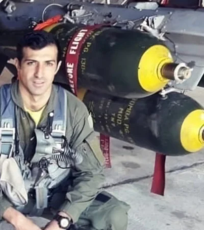 Dolor en la Fuerza Aérea: piloto murió tras accidentarse en San Luis