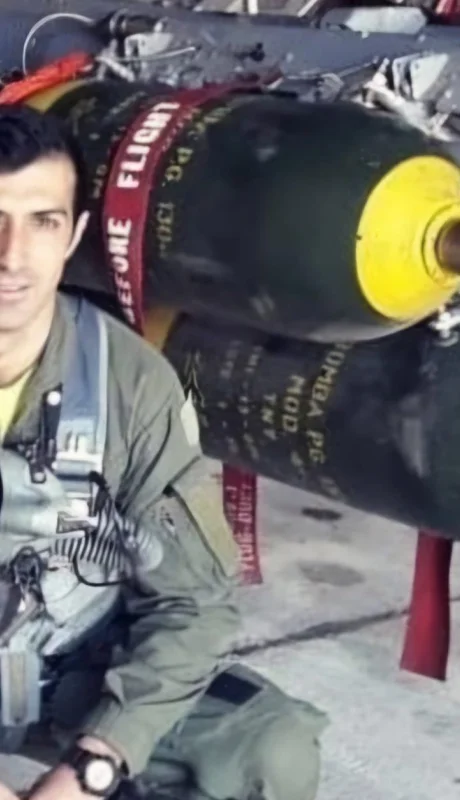 Dolor en la Fuerza Aérea: piloto murió tras accidentarse en San Luis