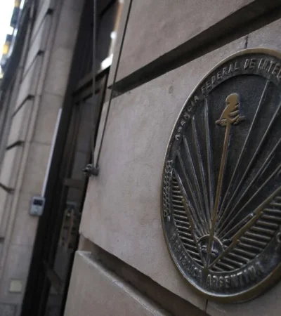 La Agencia Federal de Inteligencia dejó de existir./