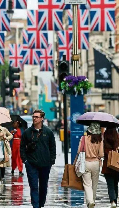 Crece la población en gran parte del Reino Unido