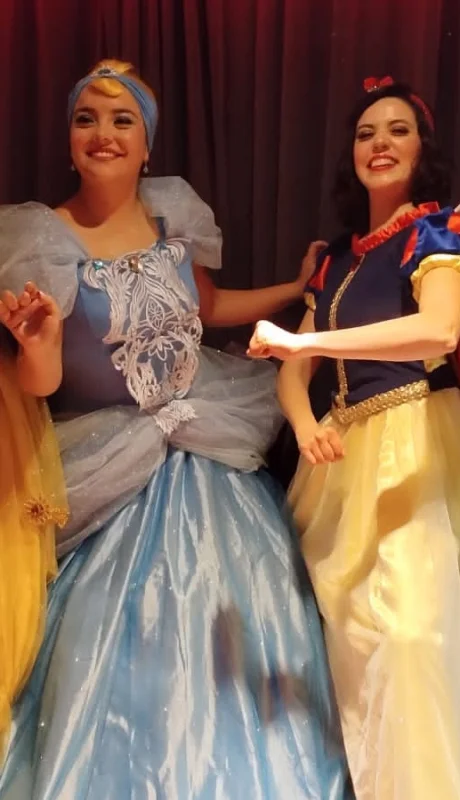 ¡Las princesas toman las riendas! Un musical para cautivar a toda la familia