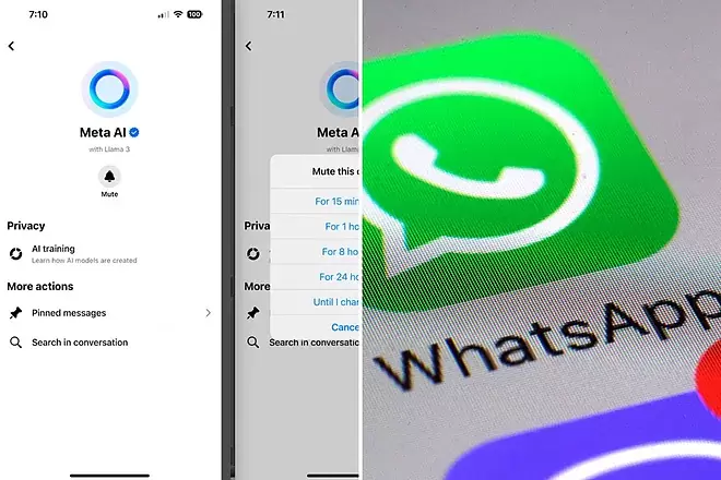 La nueva función de WhatsApp con inteligencia artificial.
