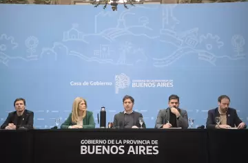 ¿De qué se trata del RIGI bonaerense que anunció Axel Kicillof?