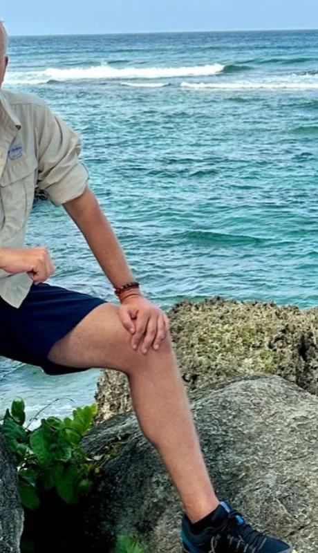 Marley es el nuevo conductor de Survivor, Expedición Robinson.