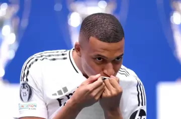 Así habla Kylian Mbappé en español: se volvió tendencia por su "Hala Madrid"