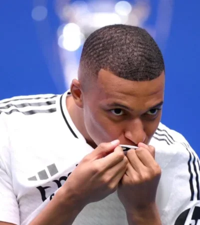 Kylian Mbappé se perdería la final de la Copa del Rey
