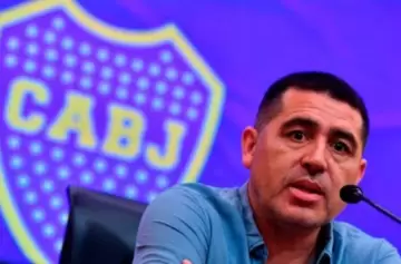 Riquelme habló luego de la polémica con Conmebol: "Hubo un temita con..."
