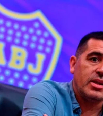 El presidente Xeneize explicó el escándalo