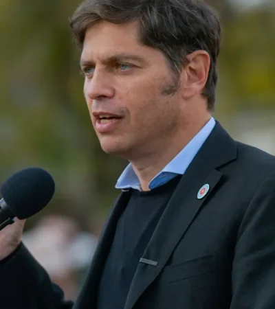 Axel Kicillof