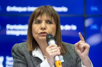 Patricia Bullrich: "La Libertad Avanza absorbió al PRO"