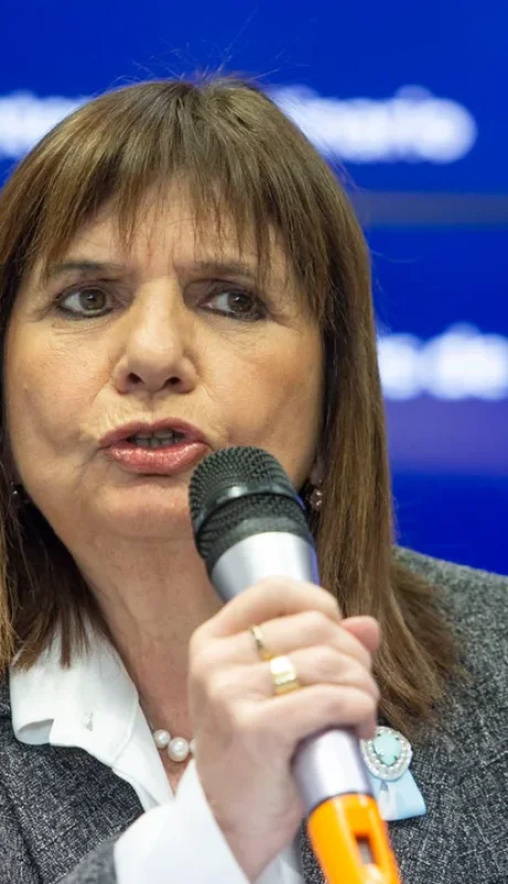Las contundentes palabras de Patricia Bullrich/