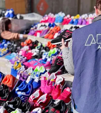 Llega a las góndolas indumentaria más barata tras la eliminación de controles aduaneros