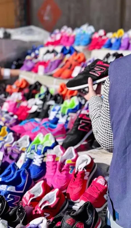 Llega a las góndolas indumentaria más barata tras la eliminación de controles aduaneros