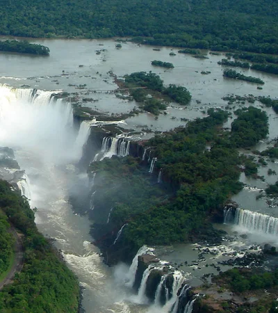 Cataratas del Iguazú