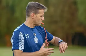 Martín Cicotello: el reinicio del torneo, la llegada de Villa y la urgencia de ganar en casa