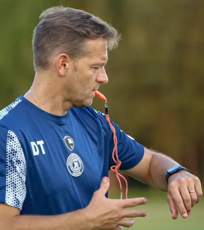 Cicotello se prepara el segundo semestre