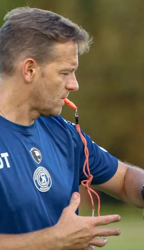 Cicotello se prepara el segundo semestre