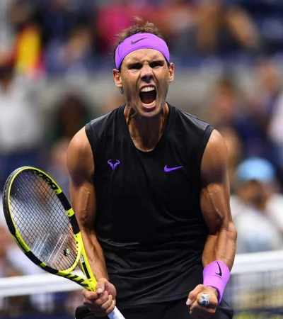 Rafael Nadal volvió con todo