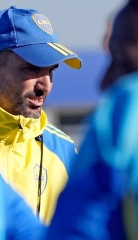 Diego Martínez de pobre paso por Boca volverá a Huracán