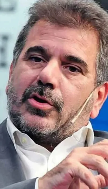 El jefe del bloque de diputados, Cristian Ritondo/