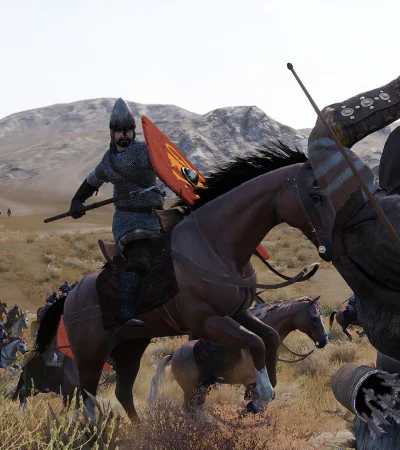 Mount and blade ii