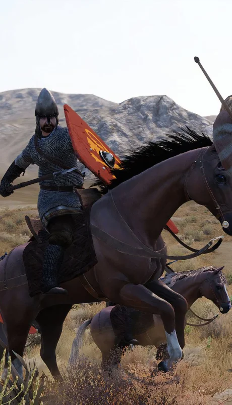 Mount and blade ii
