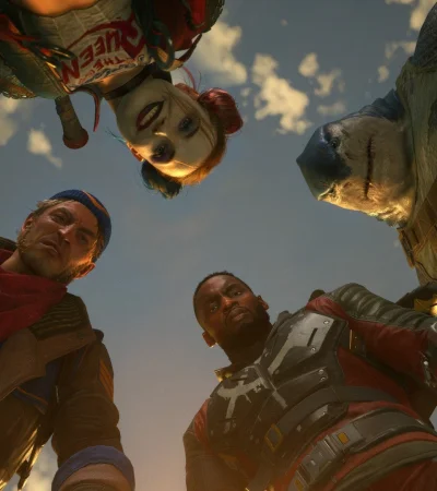 Suicide Squad: Kill the Justice League