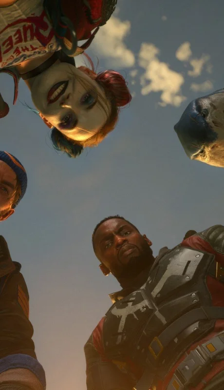 Suicide Squad: Kill the Justice League