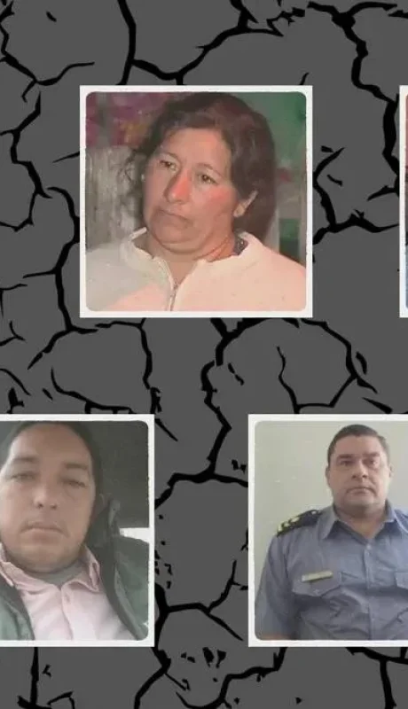 Imputaron por sustracción de menores a los siete detenidos