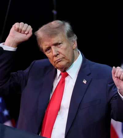 El atentado contra la vida de Trump empieza a ser interpretado con connotaciones mesiánicas religiosas