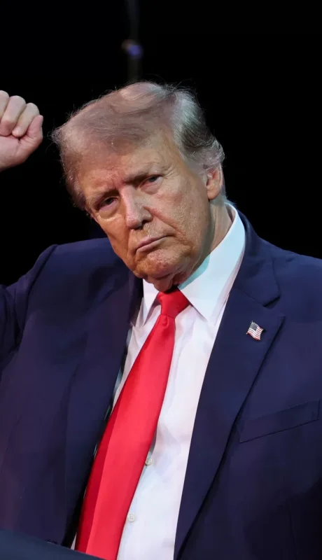 El atentado contra la vida de Trump empieza a ser interpretado con connotaciones mesiánicas religiosas