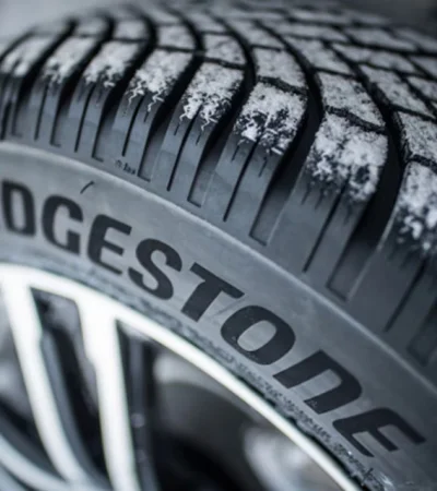 Empresa productora de neumáticos.