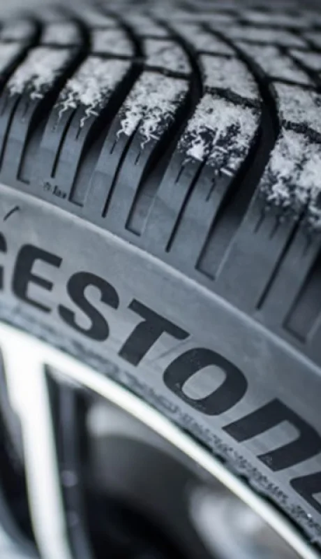 Empresa productora de neumáticos.