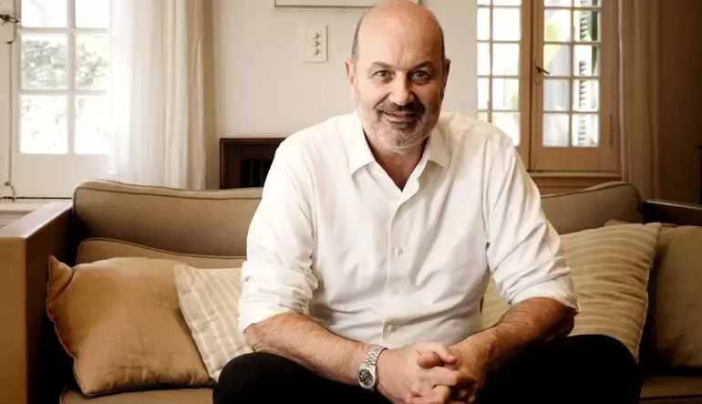 Federico Sturzenegger habló sobre las funciones que cumplirá.