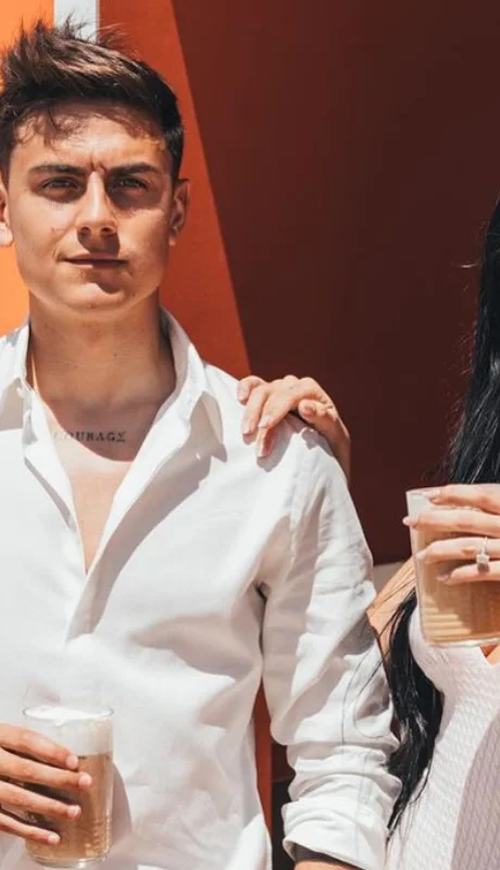 La pareja se casará este sábado.