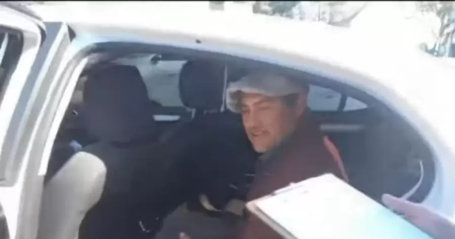 Francisco Amado Méndez.