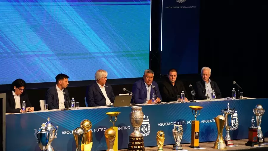 Directorio de la AFA