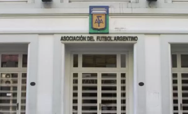 Asociación del Fútbol Argentino