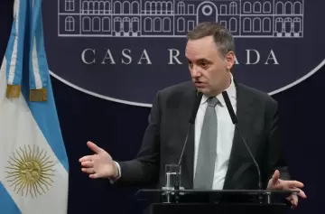 El Gobierno echó a Teddy Karagozian del Consejo de Asesores económicos