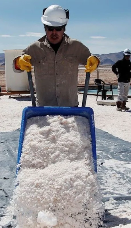 El país se encamina a ser el tercer mayor productor mundial de litio