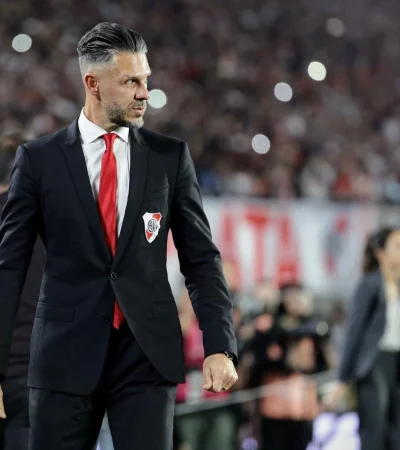 Demichelis deja el banco millonario