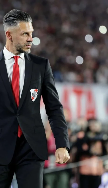 Demichelis deja el banco millonario